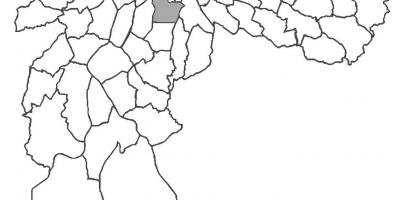 નકશો Vila મારિયાના જિલ્લા