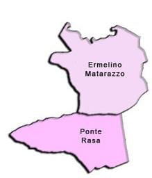 નકશો Ermelino Matarazzo પેટા-પ્રીફેકચર