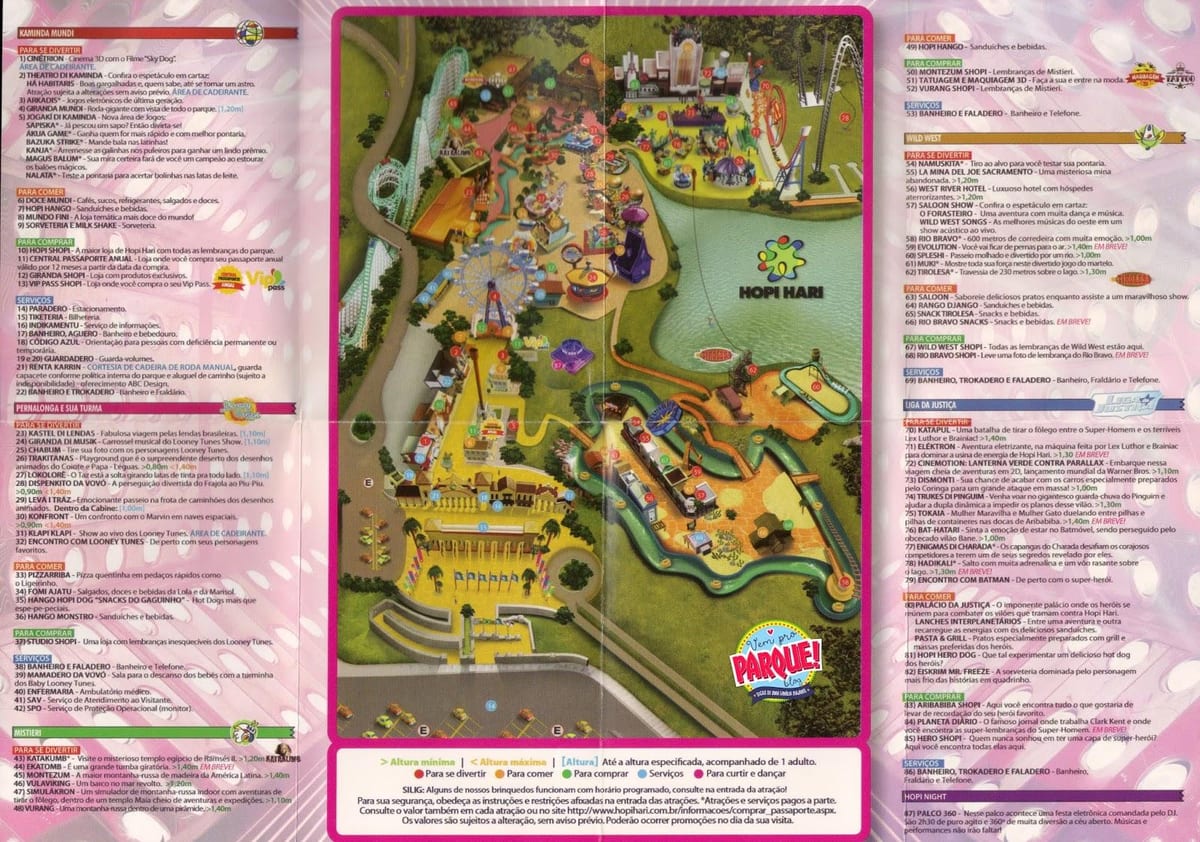 નકશો Hopi હરિ