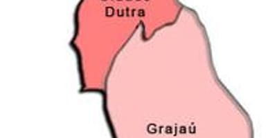નકશો Capela શું Socorro પેટા-પ્રીફેકચર