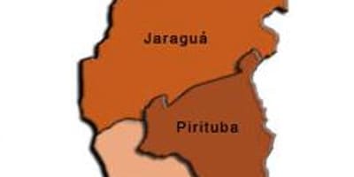 નકશો Pirituba-Jaraguá પેટા-પ્રીફેકચર