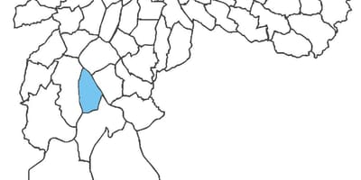 નકશો Socorro જિલ્લા
